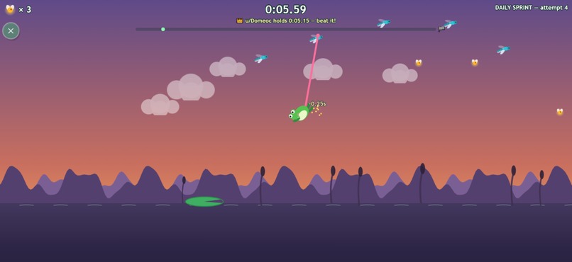 Lickety-Split – screenshot 3