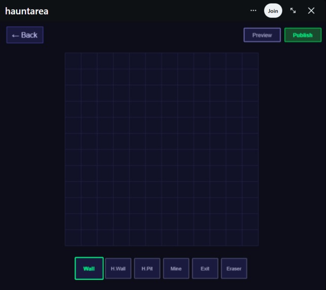 hauntarea – screenshot 1