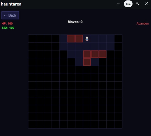 hauntarea – screenshot 5