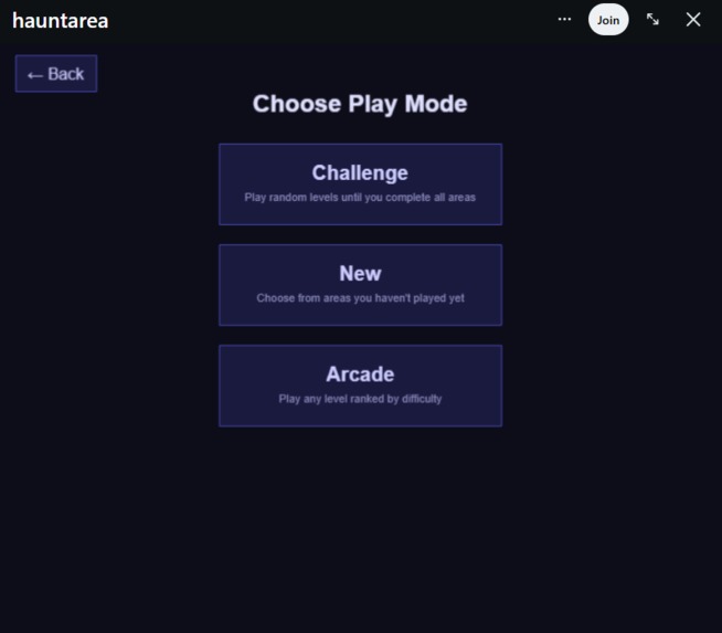 hauntarea – screenshot 6