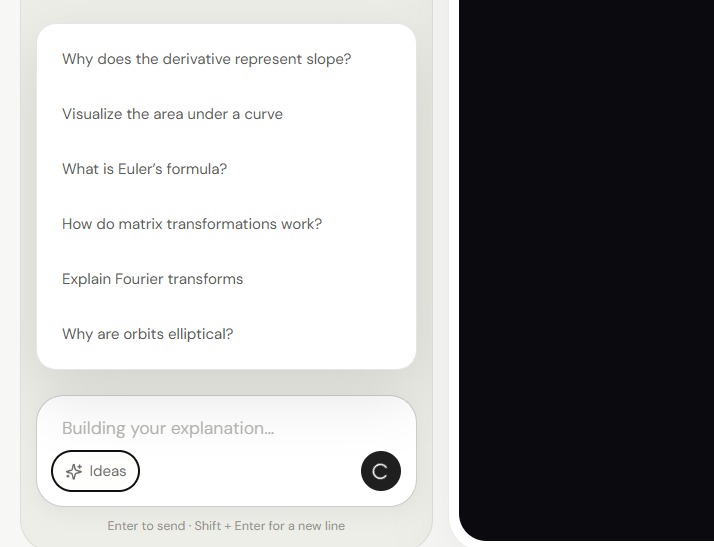 OPEN-Learn AI – screenshot 2