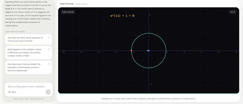 OPEN-Learn AI – screenshot 3