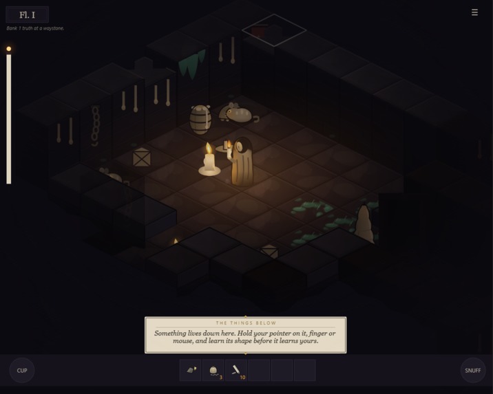 The Undervault – screenshot 1