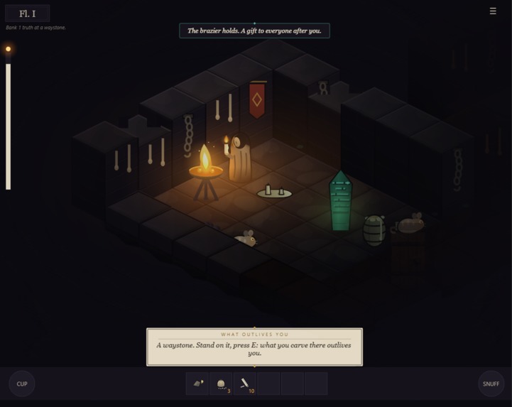 The Undervault – screenshot 2