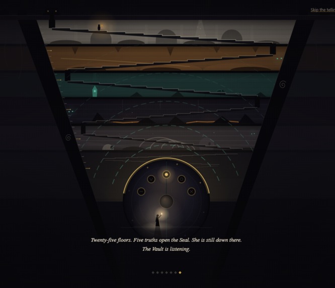 The Undervault – screenshot 4