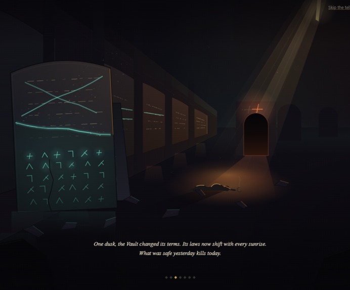 The Undervault – screenshot 5