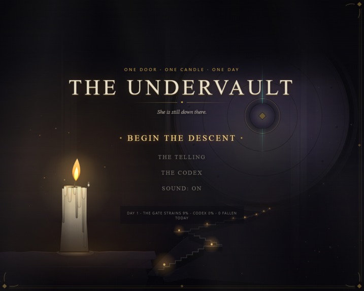 The Undervault – screenshot 6