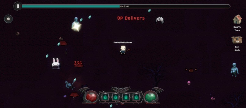 Left for Loot – screenshot 3