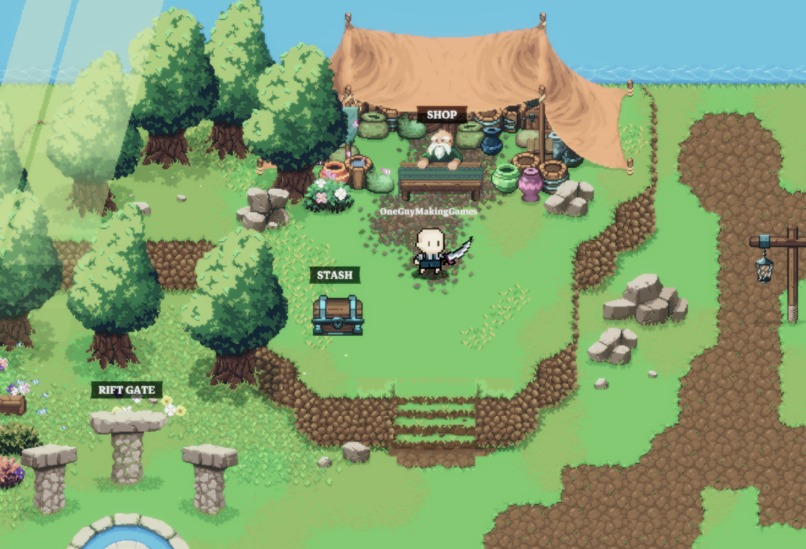 Left for Loot – screenshot 2