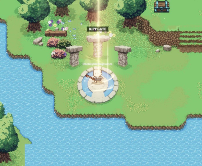 Left for Loot – screenshot 1