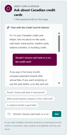 CanadianBankNews AI – screenshot 4