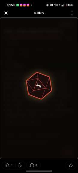 Sublurk – screenshot 1