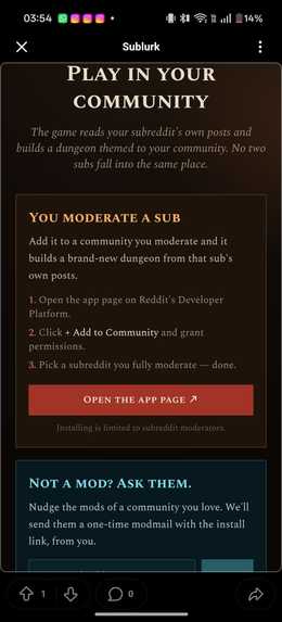 Sublurk – screenshot 9