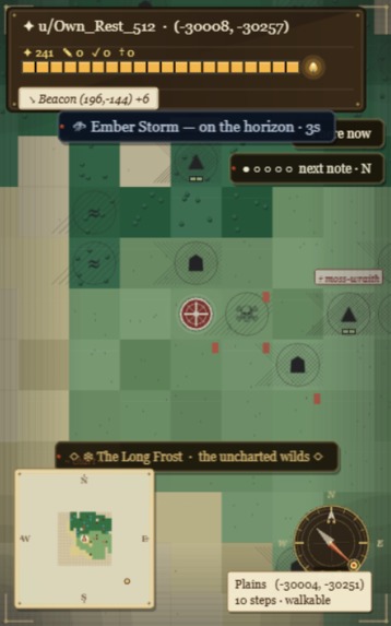 The Cartographers – screenshot 3