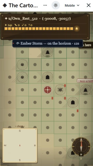 The Cartographers – screenshot 4