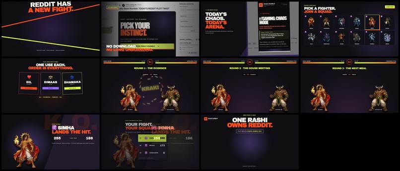 Rashi Rumble – screenshot 1