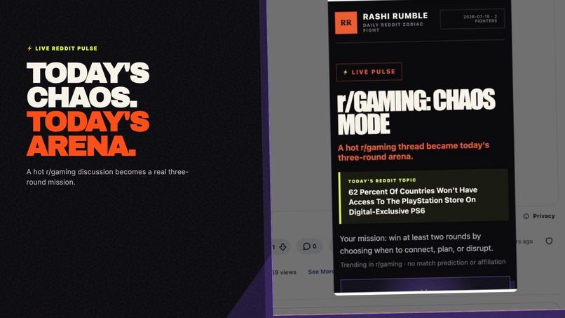 Rashi Rumble – screenshot 3