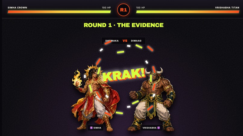 Rashi Rumble – screenshot 5