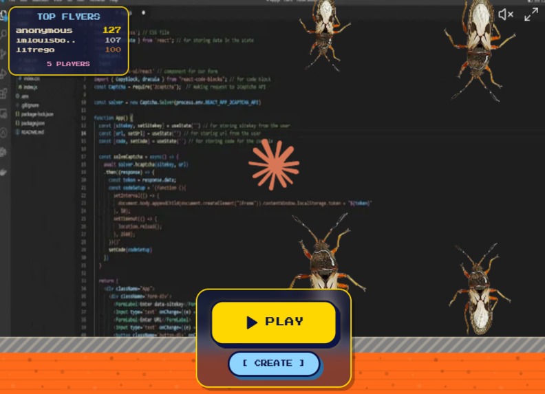 FlappyLab – screenshot 4