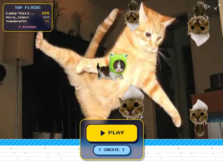 FlappyLab – screenshot 2