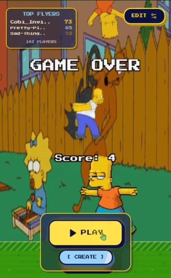 FlappyLab – screenshot 11