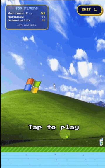 FlappyLab – screenshot 9