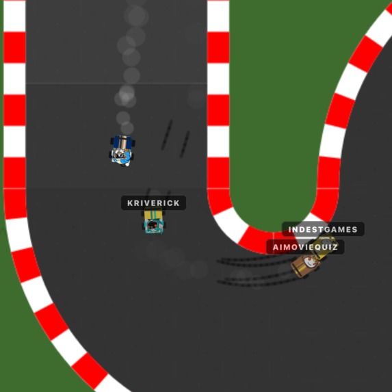 Spino Ghost Racing – screenshot 4