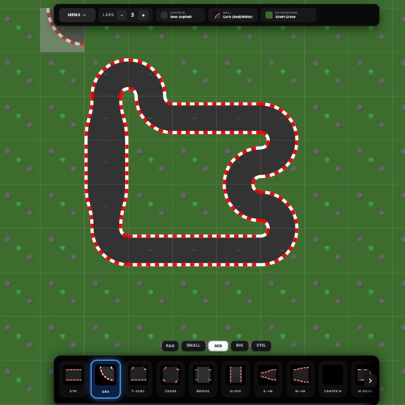 Spino Ghost Racing – screenshot 5