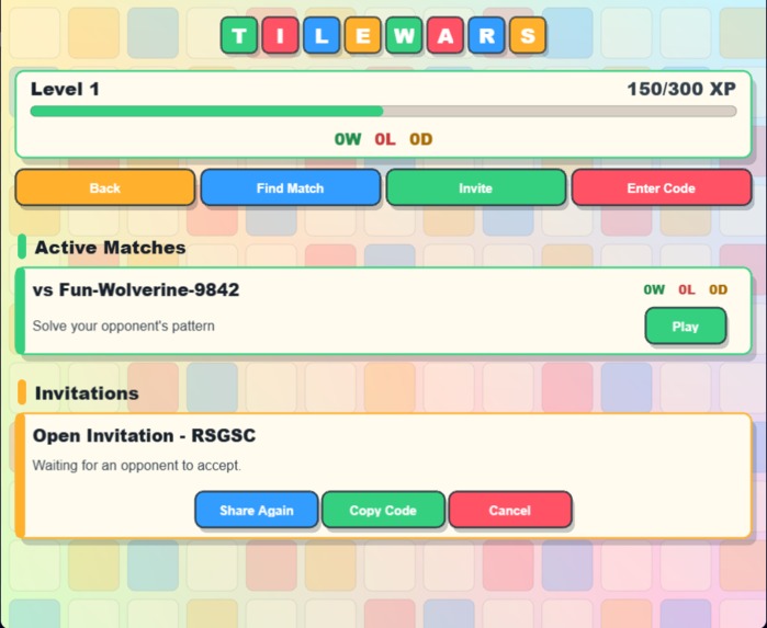 TileWars – screenshot 6