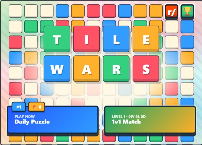 TileWars – screenshot 1
