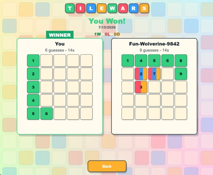 TileWars – screenshot 7