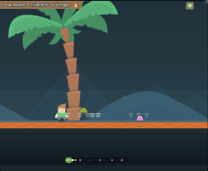 Trapline – screenshot 1