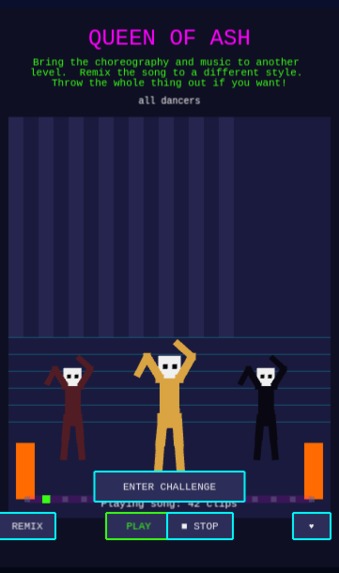 Synthercizer – screenshot 2