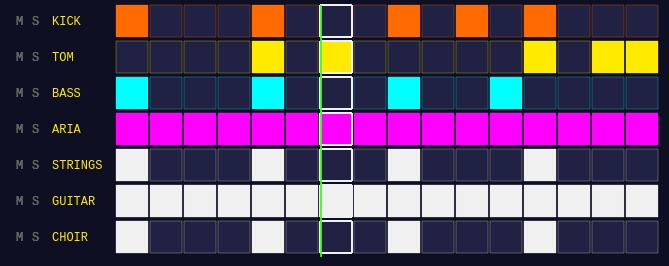 Synthercizer – screenshot 3