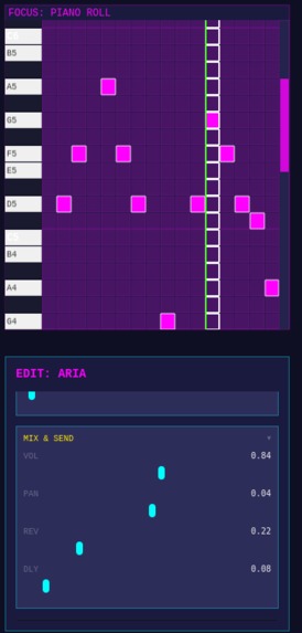 Synthercizer – screenshot 4