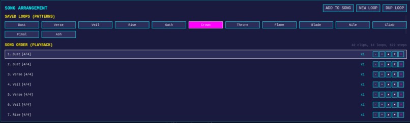 Synthercizer – screenshot 5