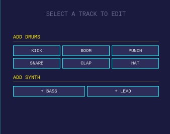 Synthercizer – screenshot 6