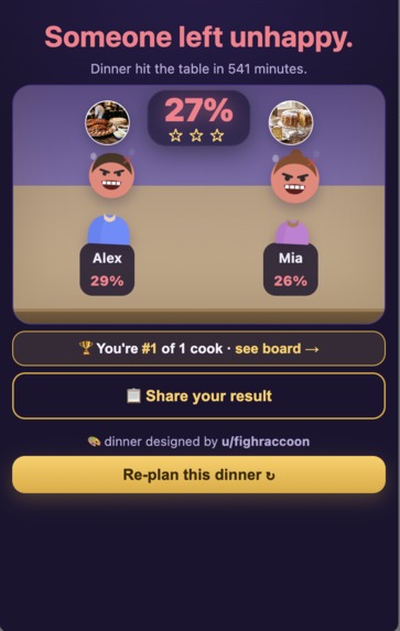 whats4dinnergame – screenshot 5