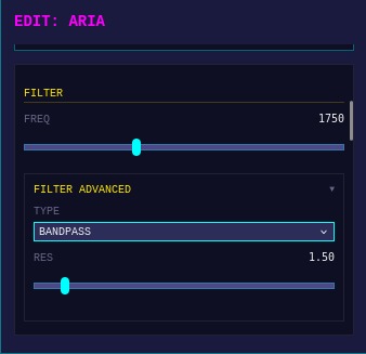 Synthercizer – screenshot 7