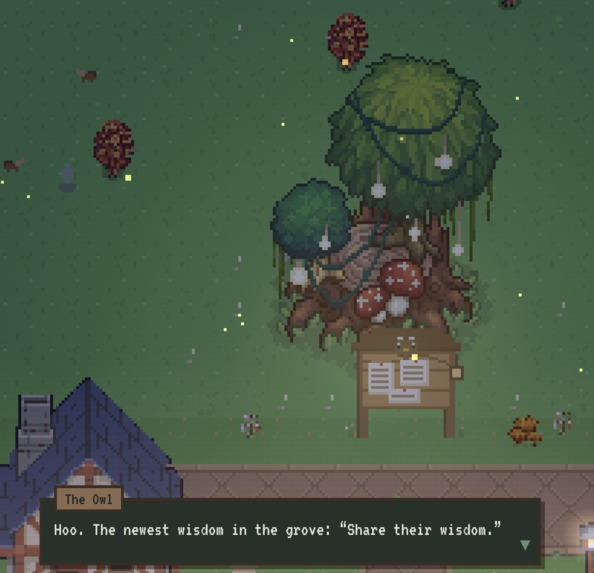 Memory Grove – screenshot 4