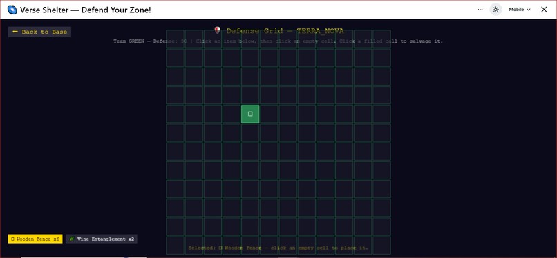 Beyond Galaxies: Shelter – screenshot 2