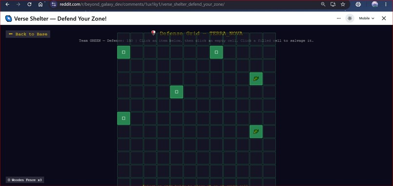Beyond Galaxies: Shelter – screenshot 4
