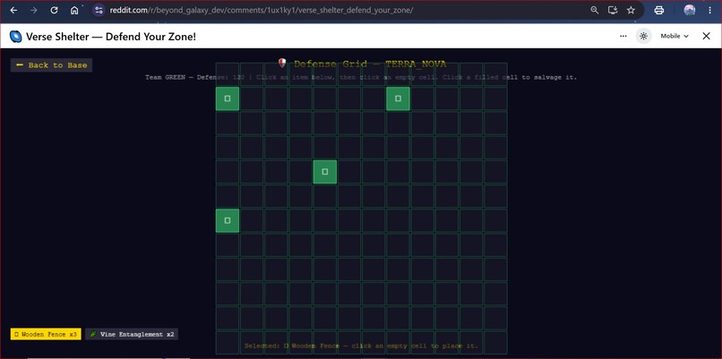 Beyond Galaxies: Shelter – screenshot 6