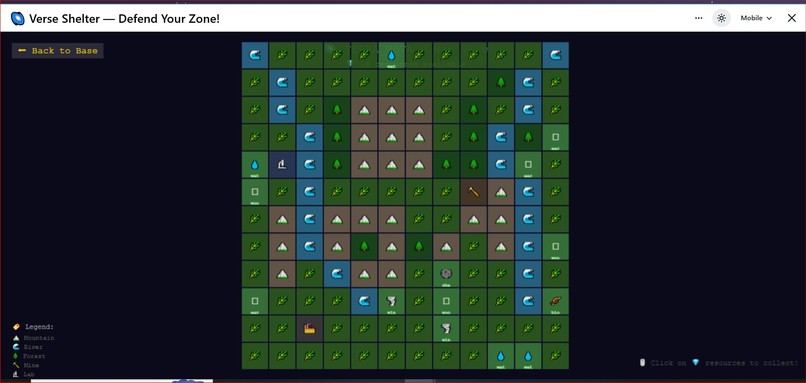Beyond Galaxies: Shelter – screenshot 9