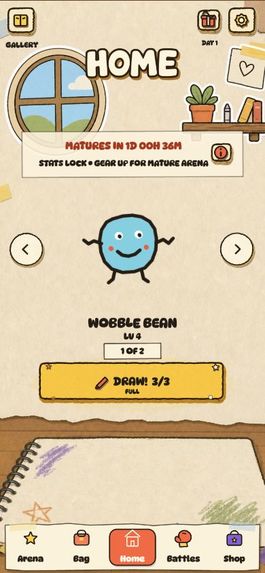 Scribbits – screenshot 2