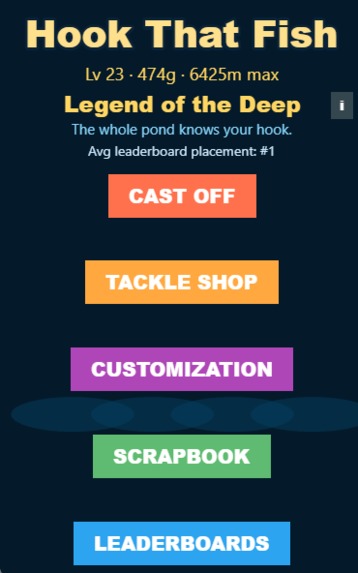 Hook That Fish – screenshot 1