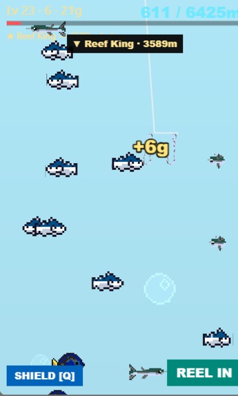 Hook That Fish – screenshot 2