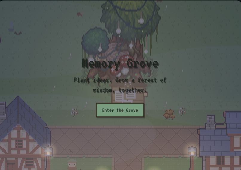 Memory Grove – screenshot 8