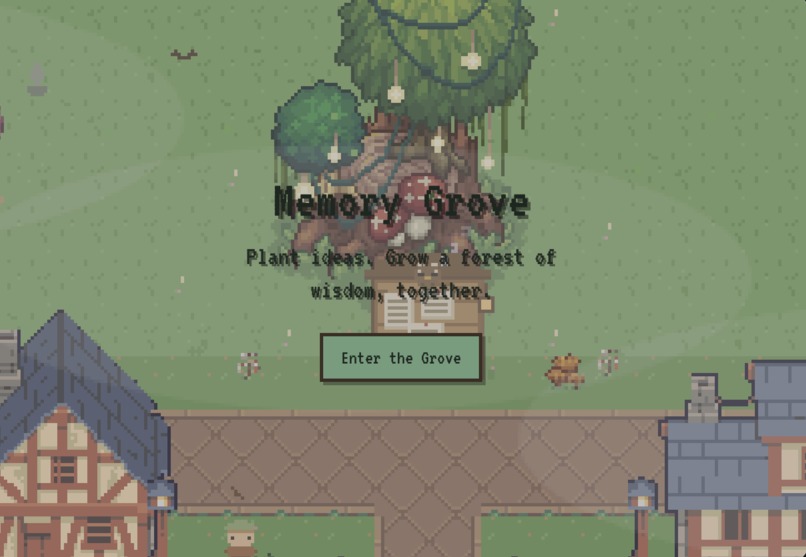 Memory Grove – screenshot 9