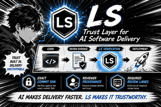 LS — Trust Layer for AI Software Delivery